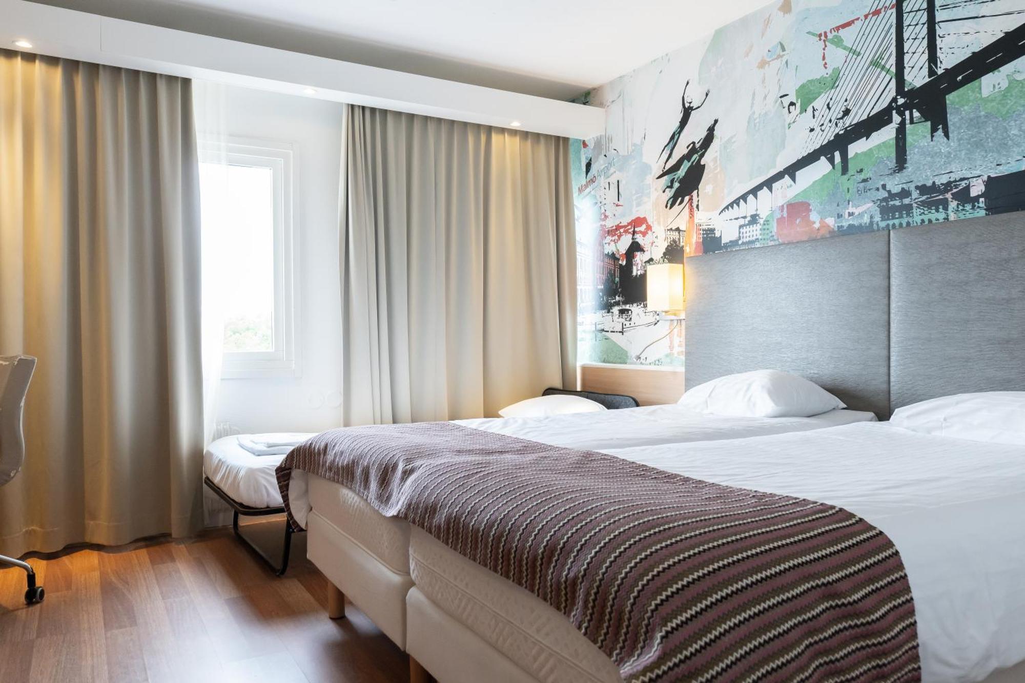 Good Morning+ Malmoe Hotel Exterior photo