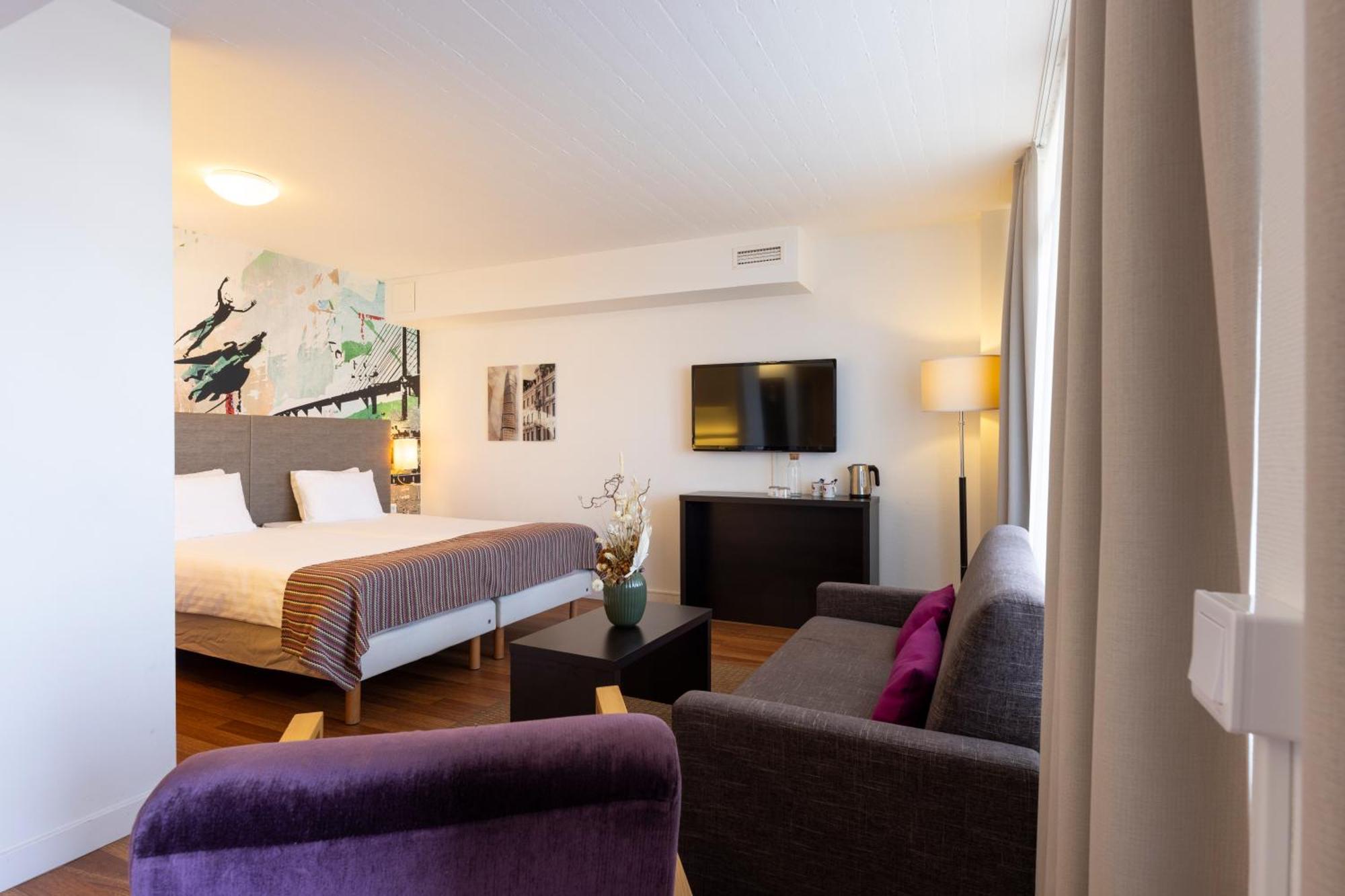 Good Morning+ Malmoe Hotel Exterior photo
