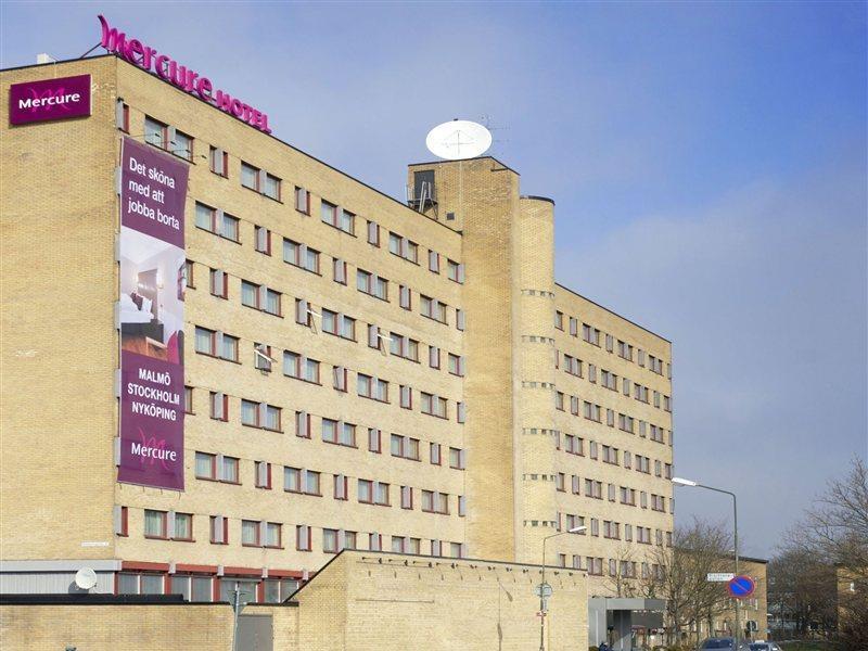 Good Morning+ Malmoe Hotel Exterior photo
