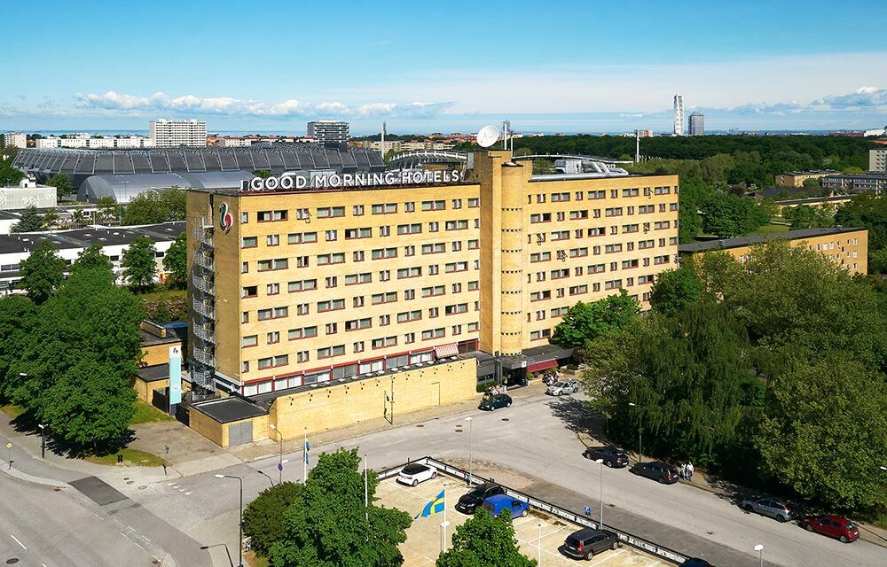 Good Morning+ Malmoe Hotel Exterior photo